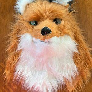 Halloween Mask - Wolf with jaw motion